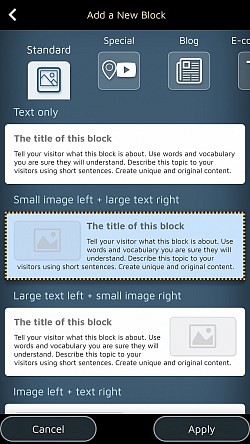 K&otilde;ik on ette valmistatud, et saaksite keskenduda sellele, kuidas oma ettev&otilde;tet esitleda.