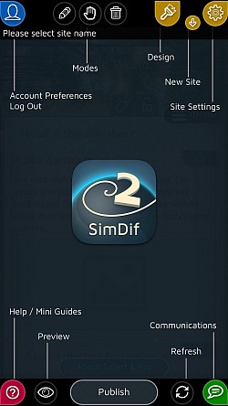 Paljud inimesed ei usu ikka veel, et telefoniga saab päris veebilehe luua!