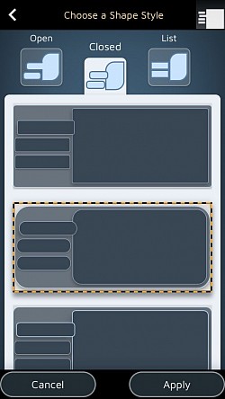 Vahelehtede kujude jaoks on teil 15 erinevat teemat